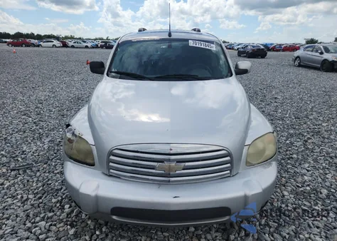 2010 Chevrolet Hhr Lt z USA, uszkodzony, nr VIN 3GNBABDB5AS532438